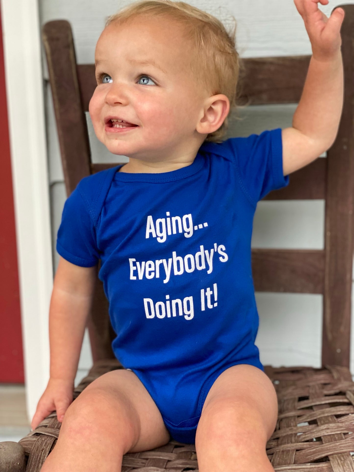 ACCA Onesie