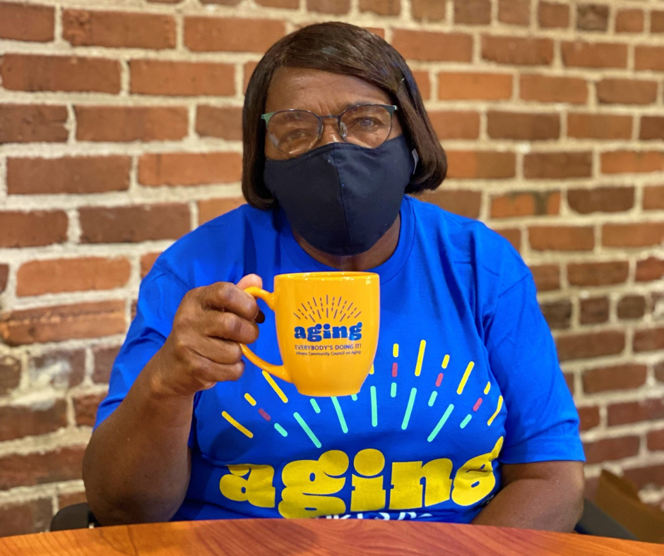 ACCA Golden Mug