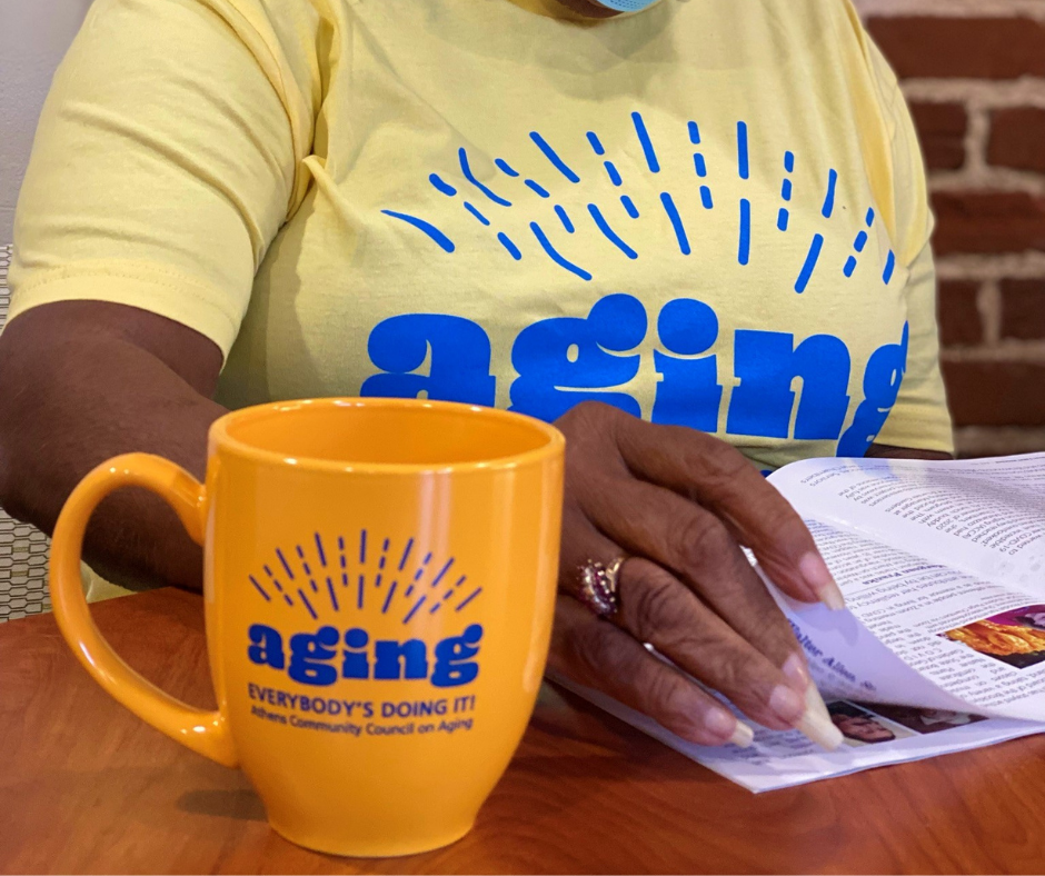 ACCA Golden Mug