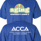 ACCA Retro Pinwheel T-Shirt